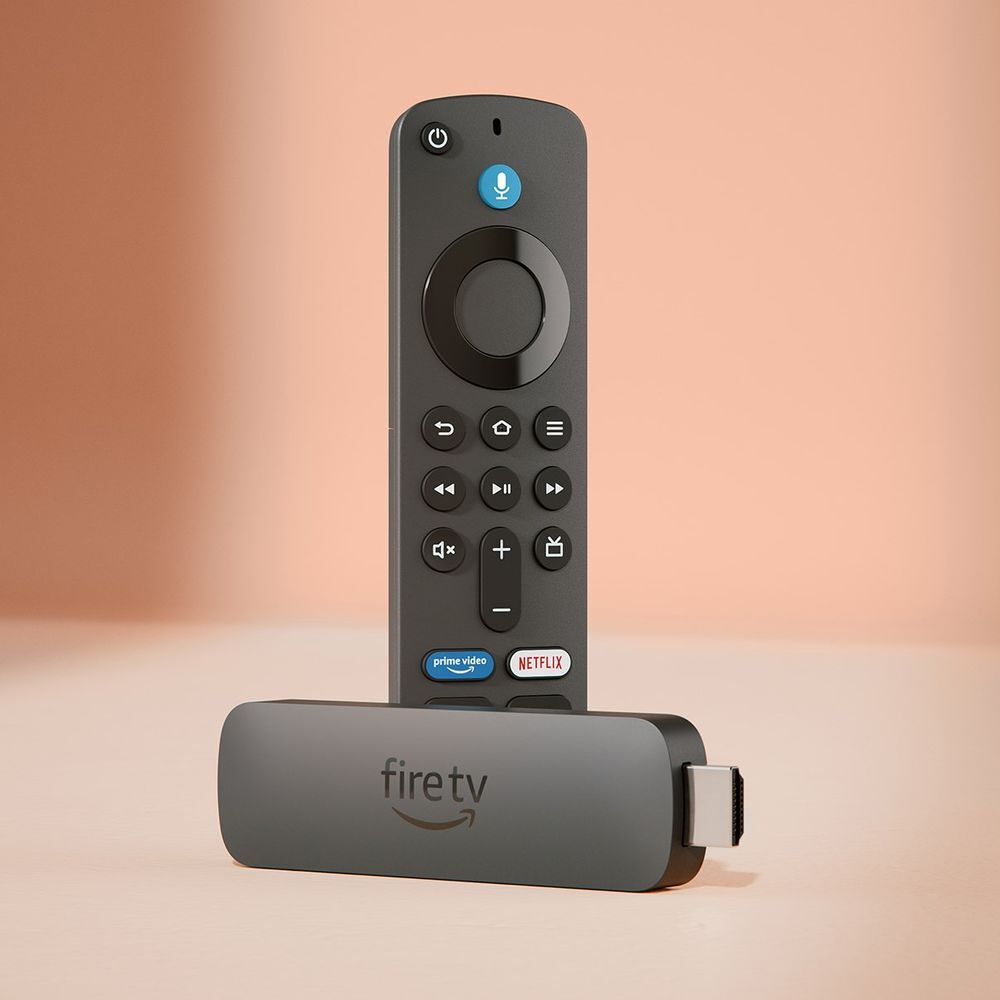 Fire stick TV 4k Photos/Video/TV