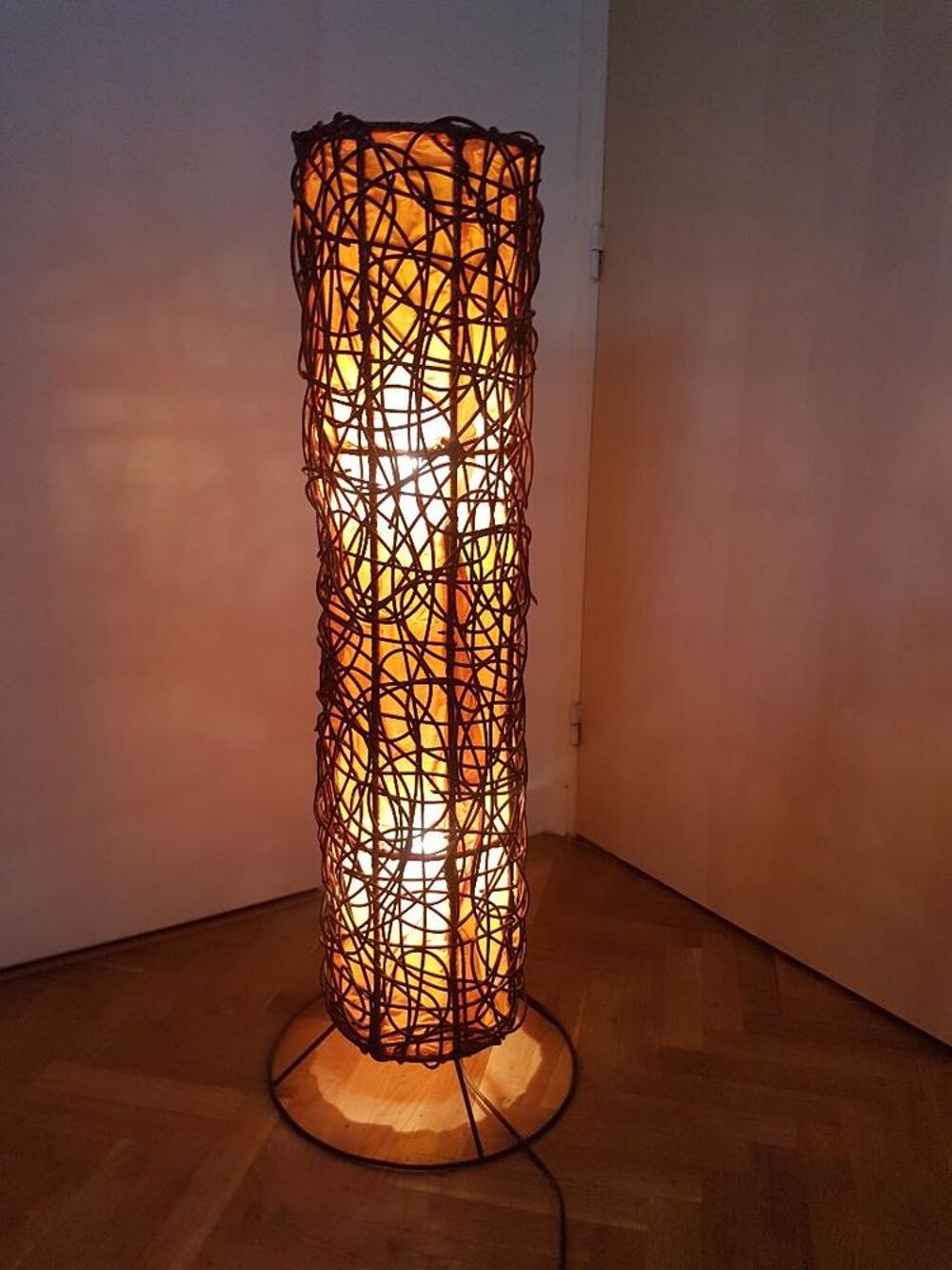 Lampe &agrave; poser Décoration