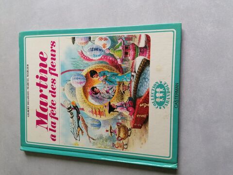 2 livres MARTINE 4 Jury (57)