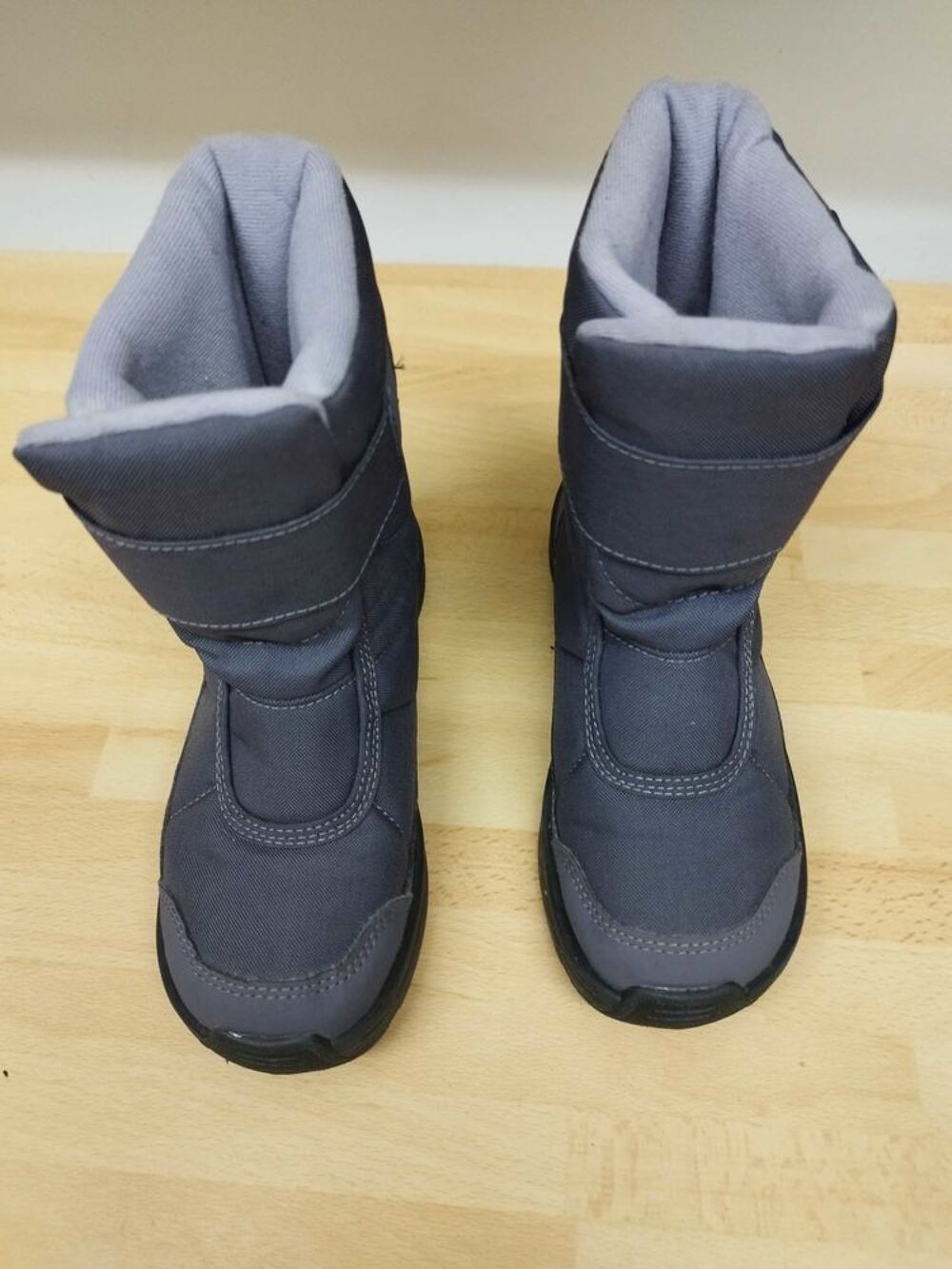 Bottes de neige pour enfant Decathlon pointure 32 Chaussures enfants