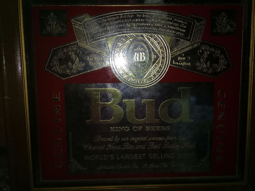 Cadre pub 