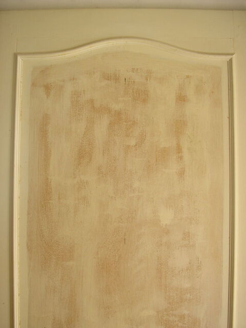 D�cor de porte int�rieur 4 N�mes (30)