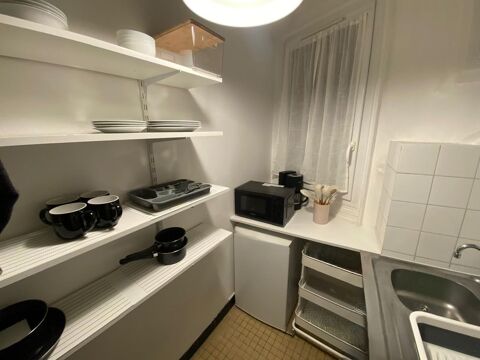  Appartement  louer 1 pice 18 m La garenne-colombes