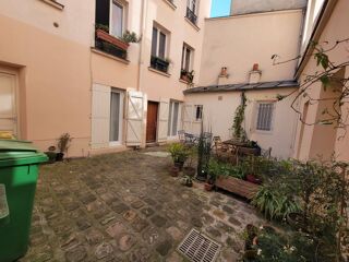  Appartement � vendre 1 pi�ce 16 m�