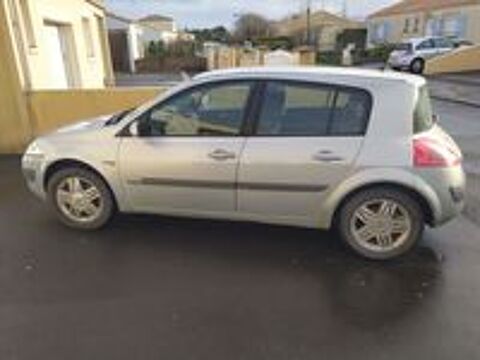 Annonce voiture Renault Mgane II 3400 