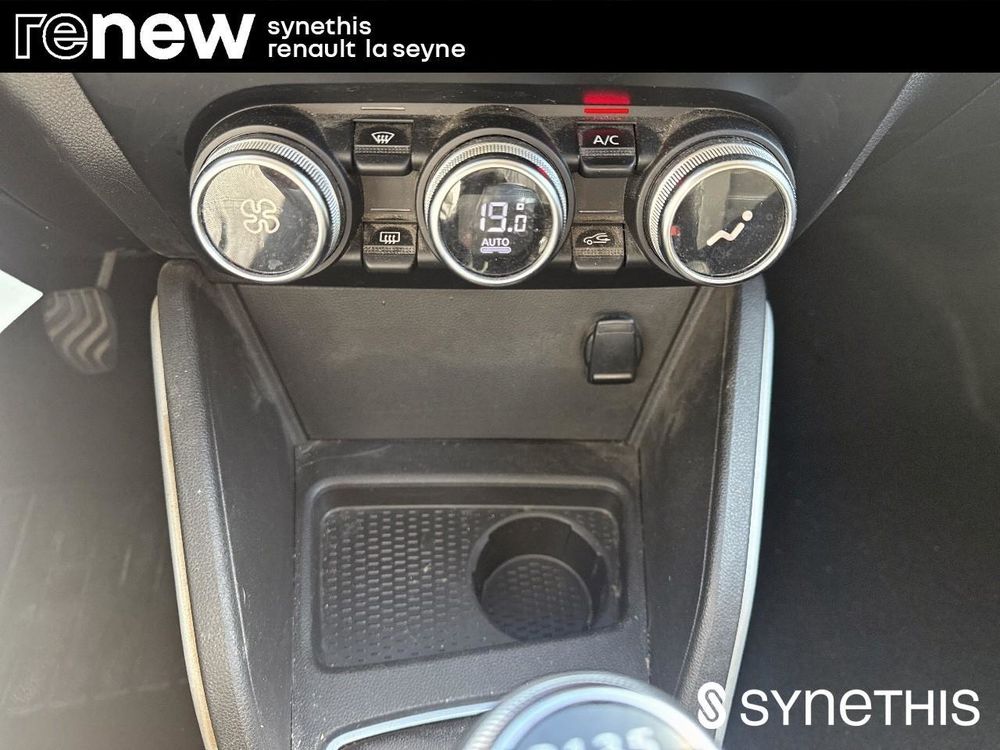 Duster Blue dCi 115 4x2 Prestige 2021 occasion 83500 La Seyne-sur-Mer