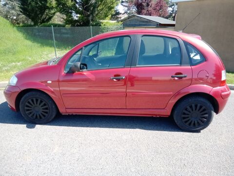 Citro&euml;n C3 2008 occasion Lyon 69008