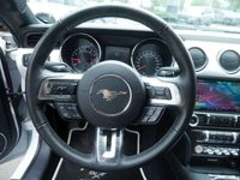 Mustang Convertible V8 5.0 421 GT 2016 occasion 38440 Saint-Jean-de-Bournay