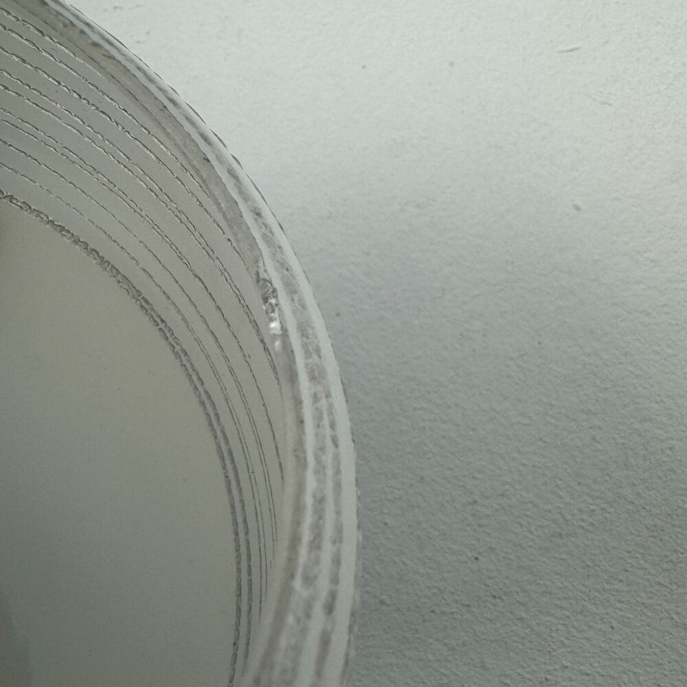 ANCIENNE SUSPENSION VINTAGE EN VERRE 1970
D�coration