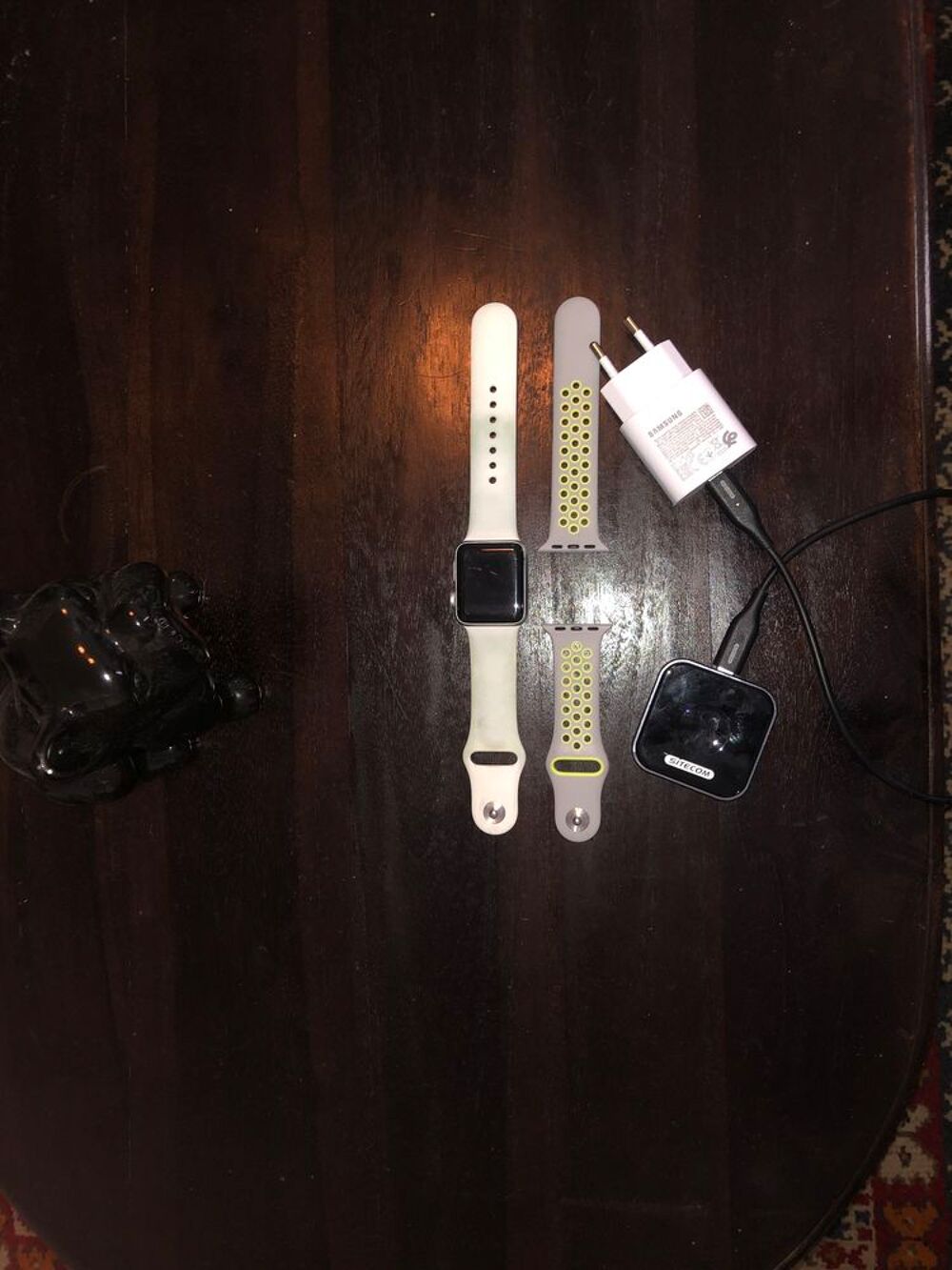 Apple Watch s&eacute;rie 3 Matériel informatique