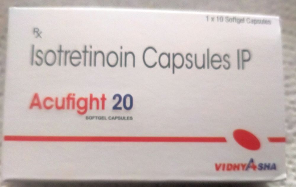 Roaccutane (idem) Sports