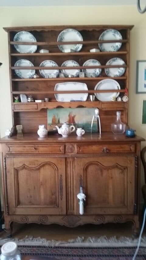 VAISSELIER  milieu du 19eme  si�cle 1200 Roissy-en-France (95)