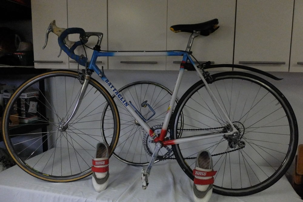 v&eacute;lo de route Vlos