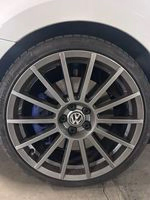 Polo 2.0 TSI 220 R WRC 2013 occasion 38000 Grenoble