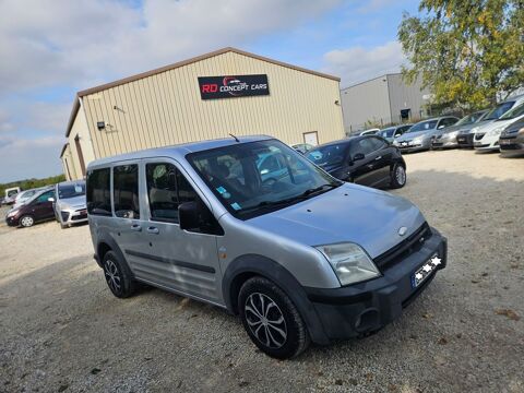 Ford Tourneo VP Tourneo Connect T200C 1.8i TDCi LX 2004 occasion Saint-Val&eacute;rien 89150