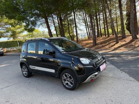 Fiat Panda 0.9 85 ch TwinAir S&S 4x4 Cross 2019 occasion Fabr&egrave;gues 34690