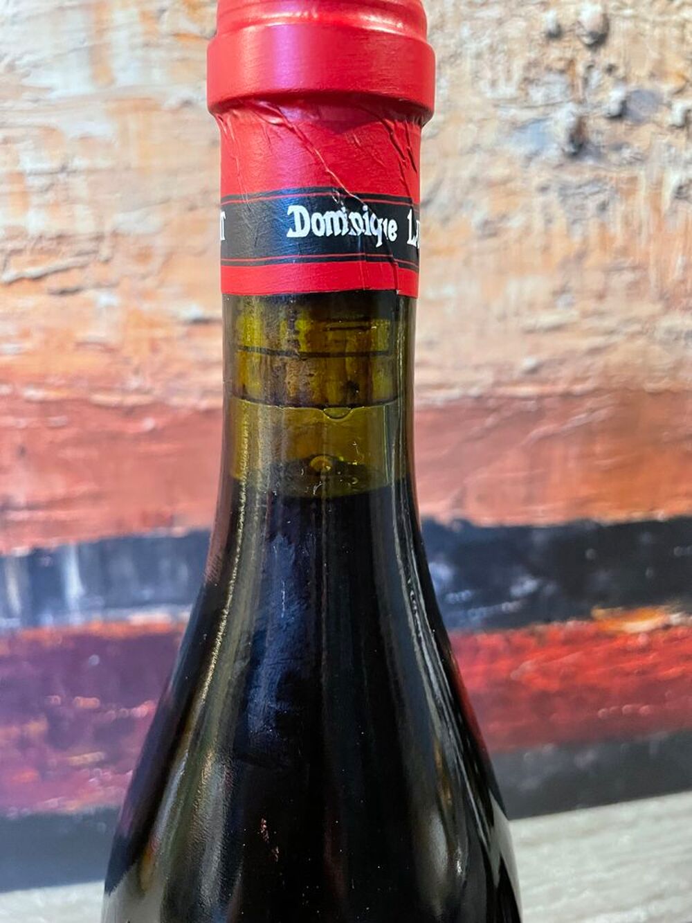 Bourgogne Bonnes-Mares GC 2008 Cuv&eacute;e Vieilles Vignes LAURENT Cuisine