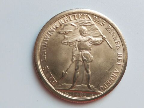 1 PIECE  EN ARGENT DE SUISSE  ANNEE  1869 . 420 Dolus-d'Oléron (17)
