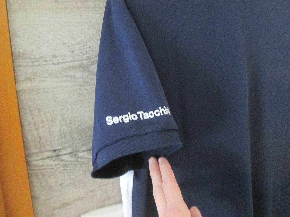 Polo manche courte homme Sergio Tacchini Vtements