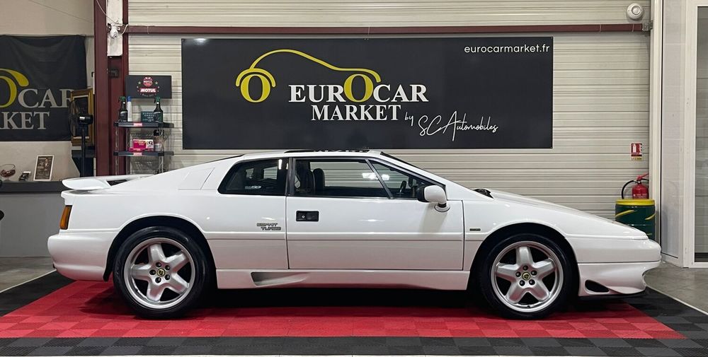 Esprit Tbo 16V 1989 occasion 33700 M&eacute;rignac