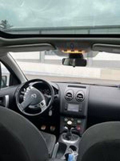 Qashqai +2 Qashqai+2 1.5 dCi 110 FAP Connect Edition 2013 occasion 30000 N&icirc;mes