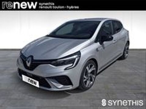 Clio V Clio E-Tech hybride 145 RS Line 2023 occasion 83160 La Valette-du-Var