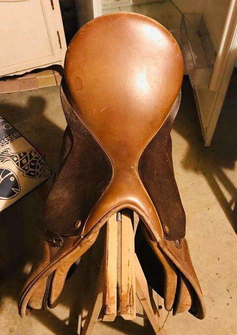 Selle de cheval Borel mixte 80 Silly-le-Long (60)