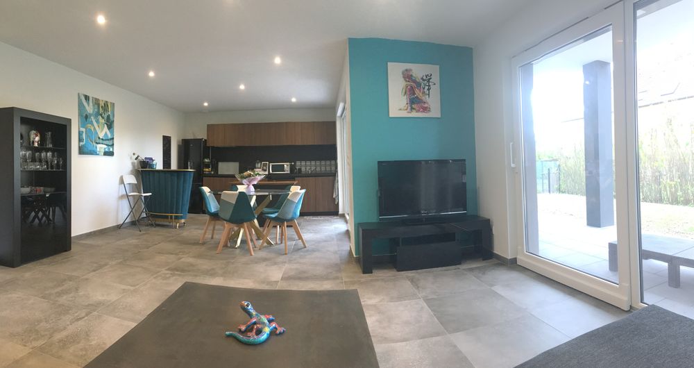 Vente Appartement Rez-de-jardin quasi neuf, beau et spacieux Widensolen