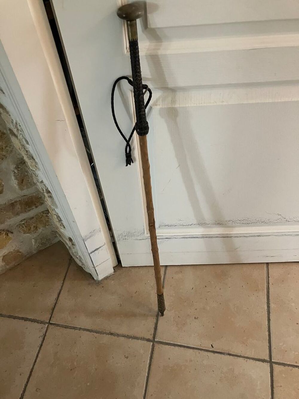   Maquilla pour aider à marcher  