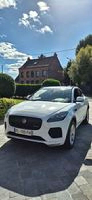 E-PACE E-Pace 2.0 D - 180 ch AWD BVA 2019 occasion 59250 Halluin