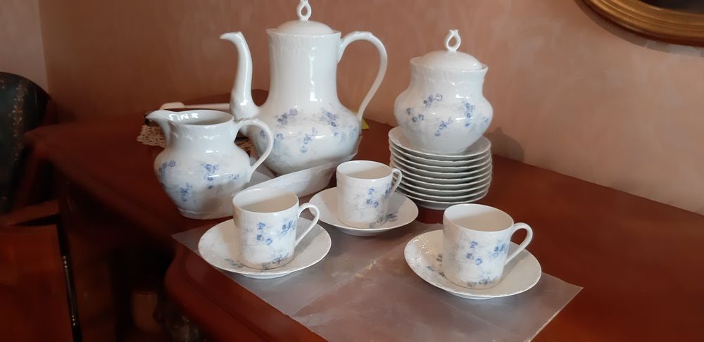 SERVICE A CAFE LIMOGES Cuisine