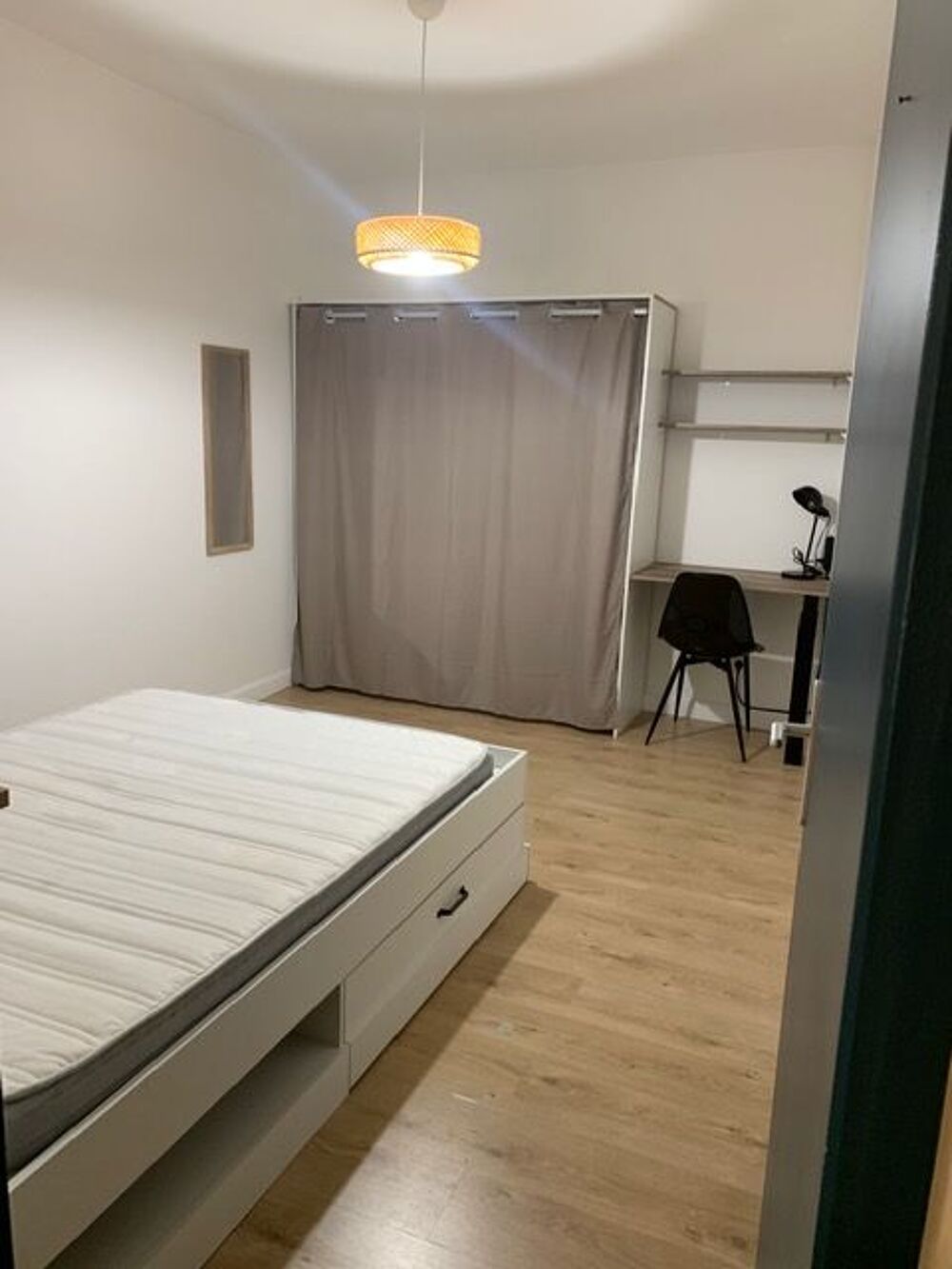 Location Colocation 2 chambres dans maison comprenant 4 chambres Bourg-lès-valence