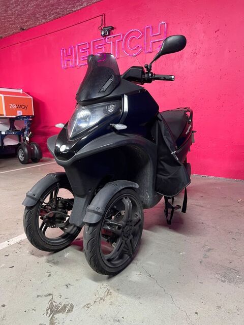 Scooter ZEWAY 2023 occasion Paris 75010