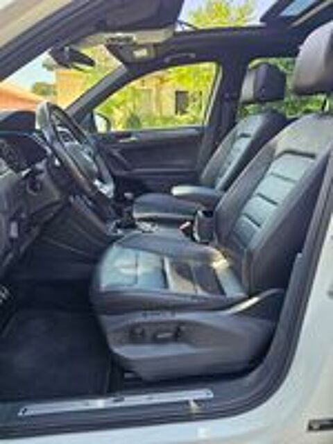 Tiguan 2.0 TDI 150 BMT 4Motion Carat Exclusive 2017 occasion 33560 Carbon-Blanc