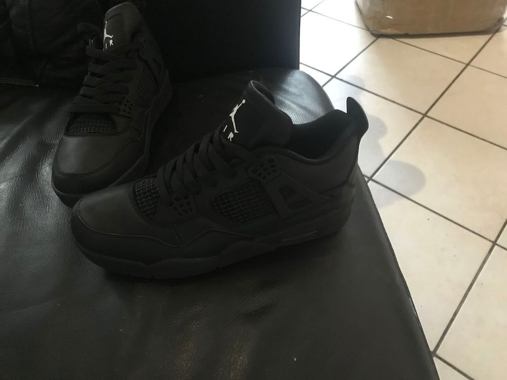 basket Jordan 4 Chaussures