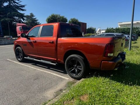 Dodge RAM SPORT Pack black edition 2017 occasion Ris-Orangis 91130