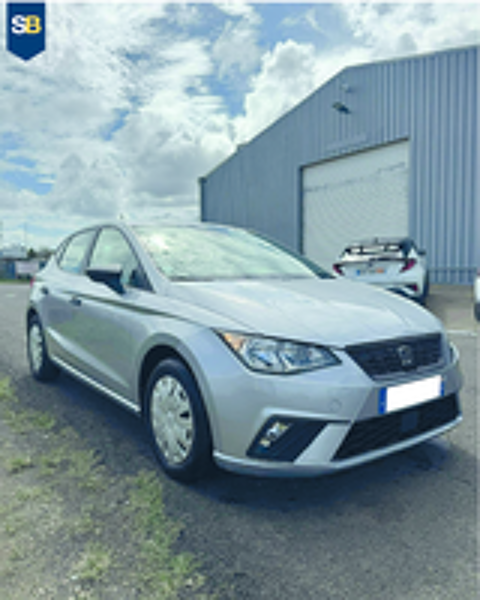 Ibiza 1.0 EcoTSI 95 ch S/S BVM5 Urban 2021 occasion 97232 Le Lamentin