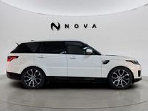 Range Rover sport II SDV6 3.0 249Ch HSE Auto Toit Ouvrant 2016 occasion 33600 Pessac