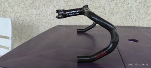 potence  ritchey  carbone brillantp  wcs  matrix  120mm !!!! 85 Les Abrets (38)