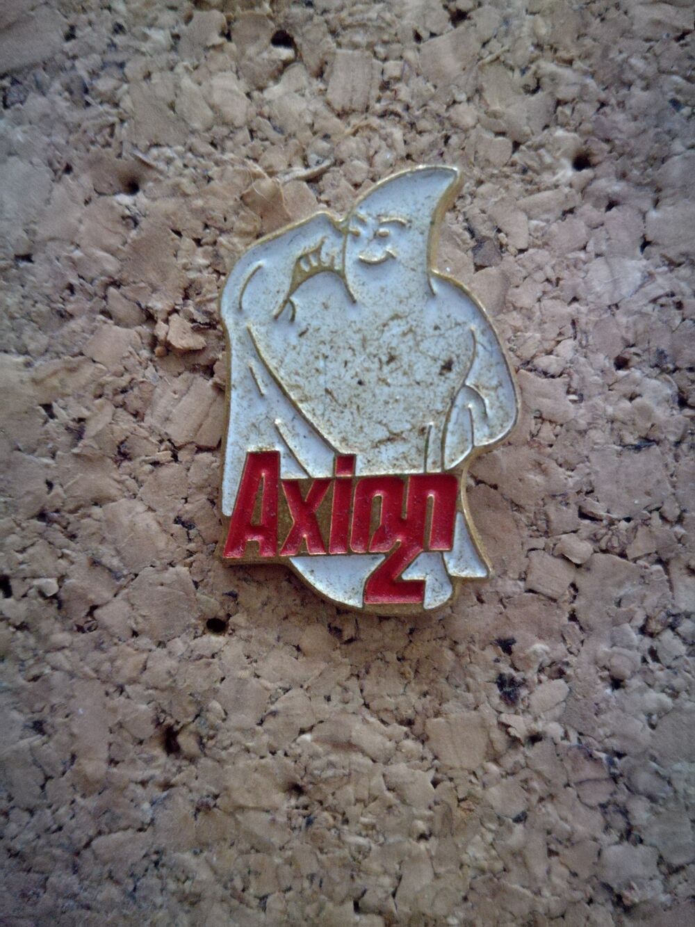 Pin's Vintage de Marque Décoration