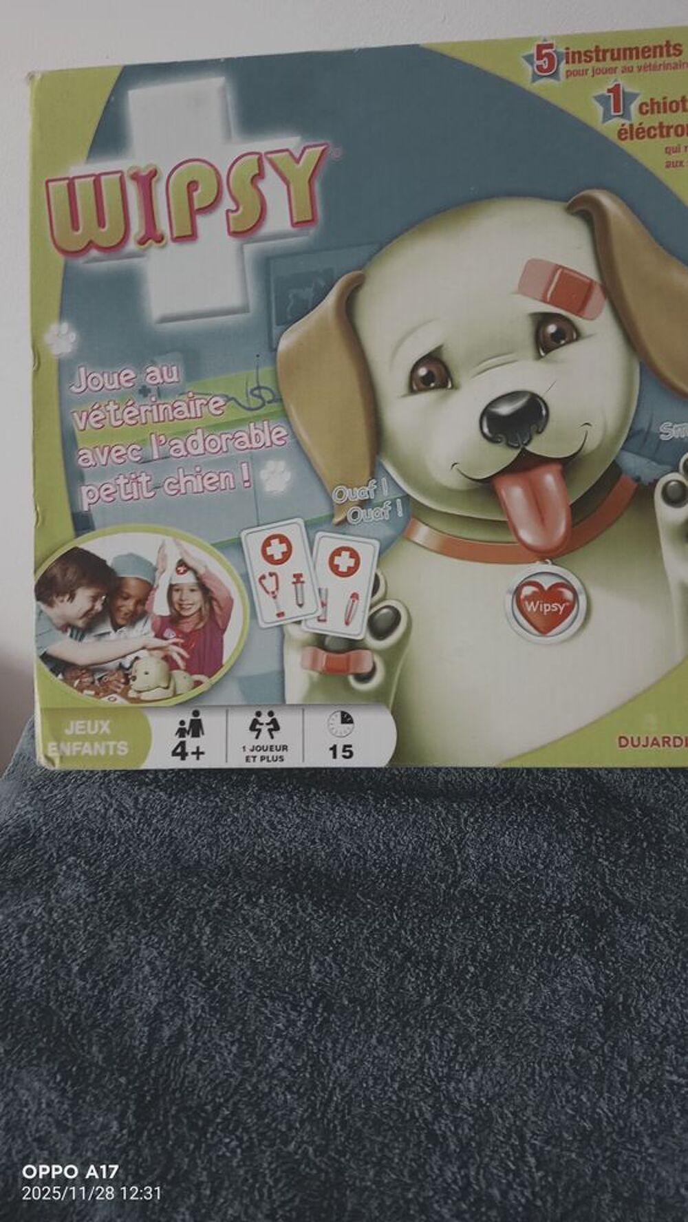 Jeux et jouets pour enfants 
Poup&eacute;e Barbie Jeux / jouets
