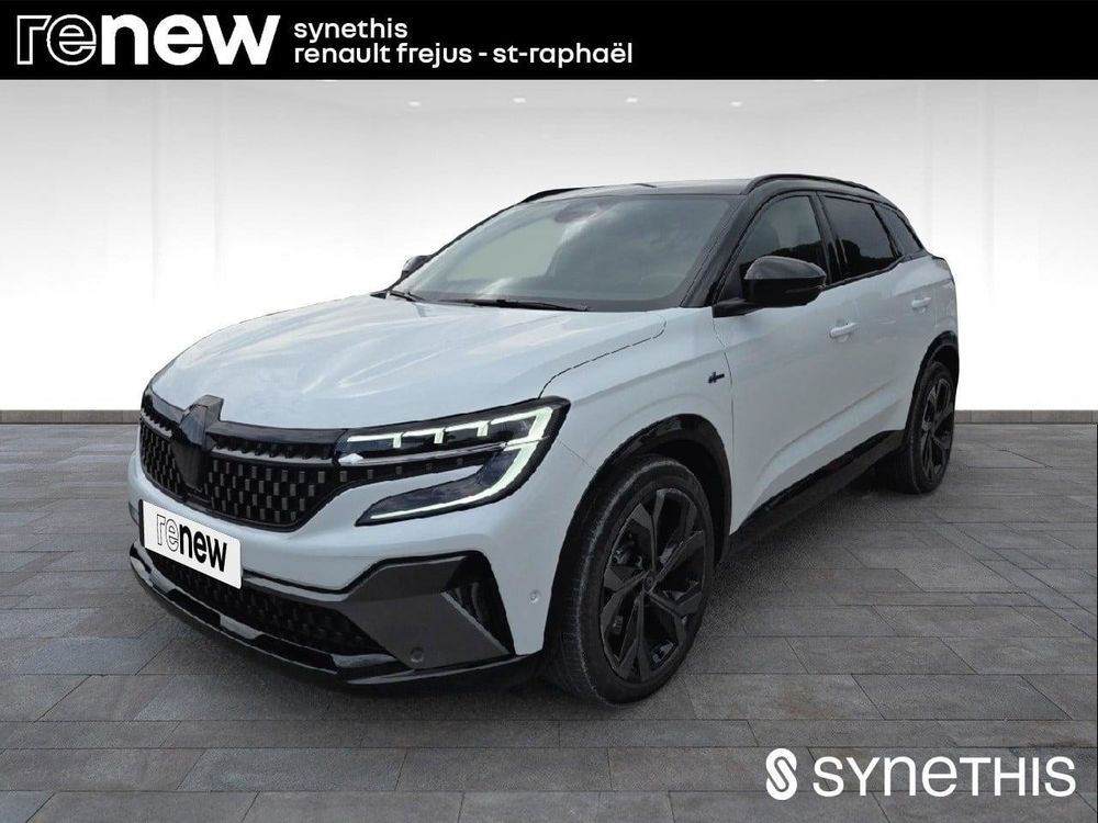Austral E-Tech full hybrid 200 GSR2 Iconic esprit Alpine 2024 occasion 83600 Fr&eacute;jus