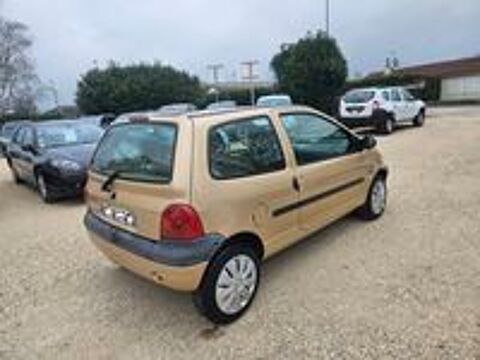 Twingo 1.2i 16V Campus 2003 occasion 89150 Saint-Valérien