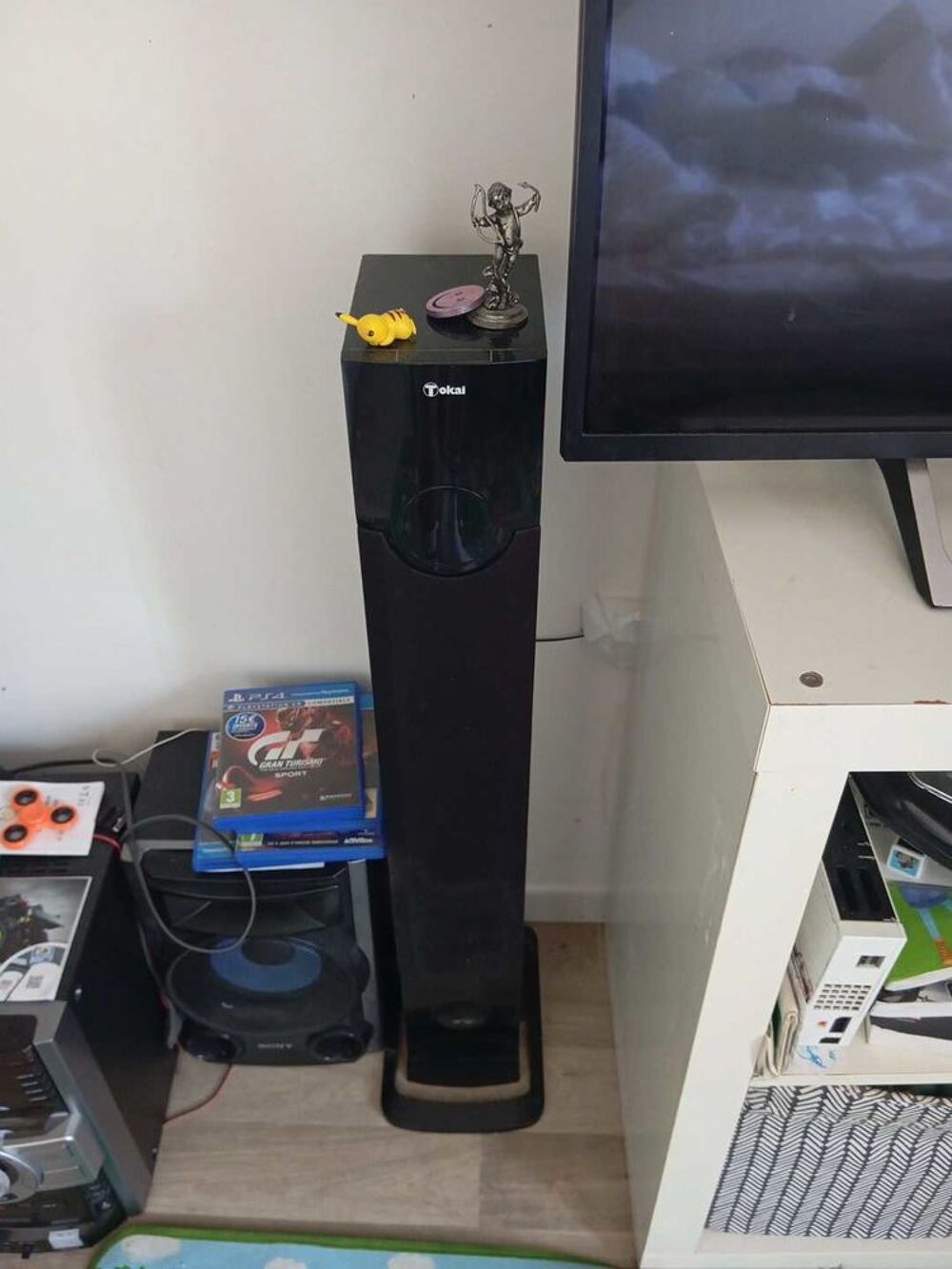 barre de son tocka&iuml; Electroménager