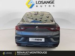 Arkana E-Tech 145 - 21B R.S. Line 2022 occasion 92120 Montrouge
