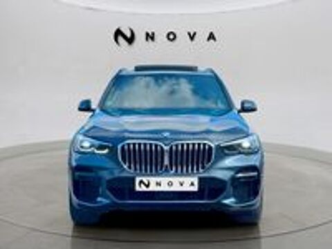 X5 xDrive 30D 286CH M Sport Toit Ouvrant 2022 occasion 33600 Pessac