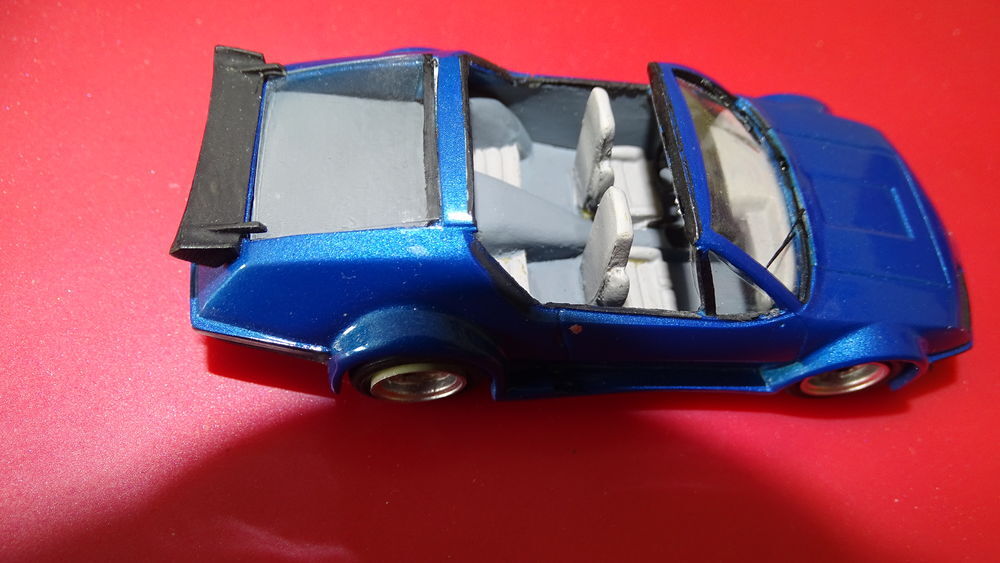 S43 KIT ALPINE A 310 PACK GT
Version 1981 Mini Team 43
Jeux / jouets