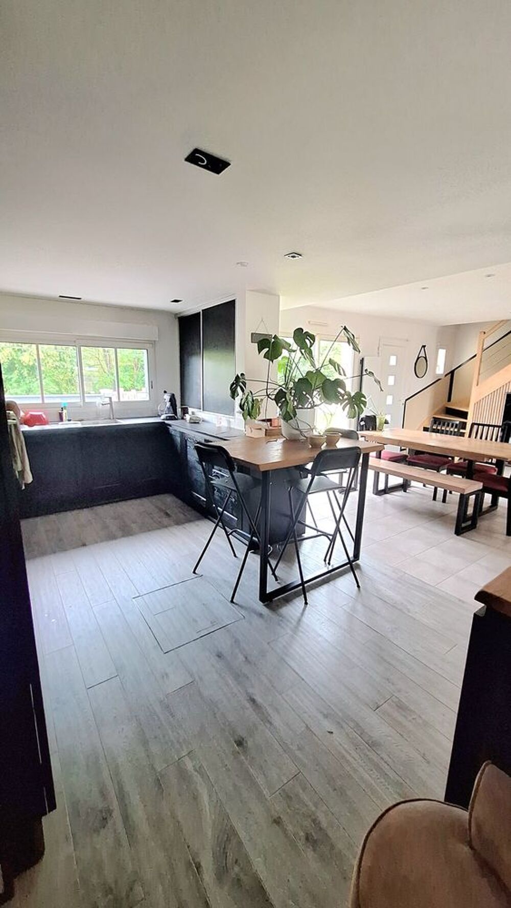 Vente Maison PARCAY-MESLAY Coup de c?ur avec piscine et chambre indép Parçay-meslay