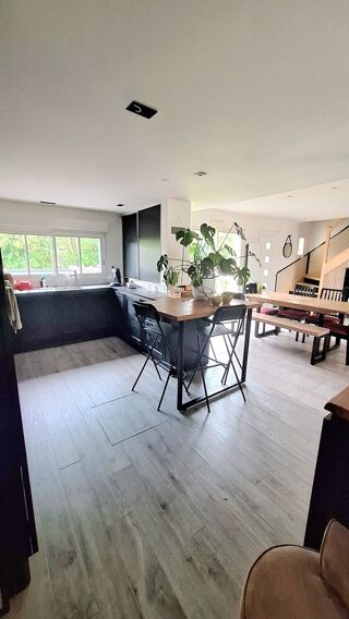  Maison à vendre 6 pièces 140 m² Parçay-meslay