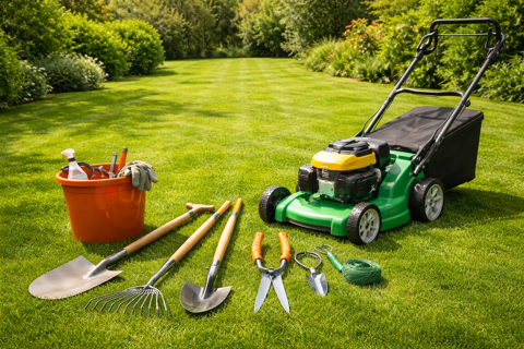 Entretien espace vert 0 80250 Ailly-sur-noye